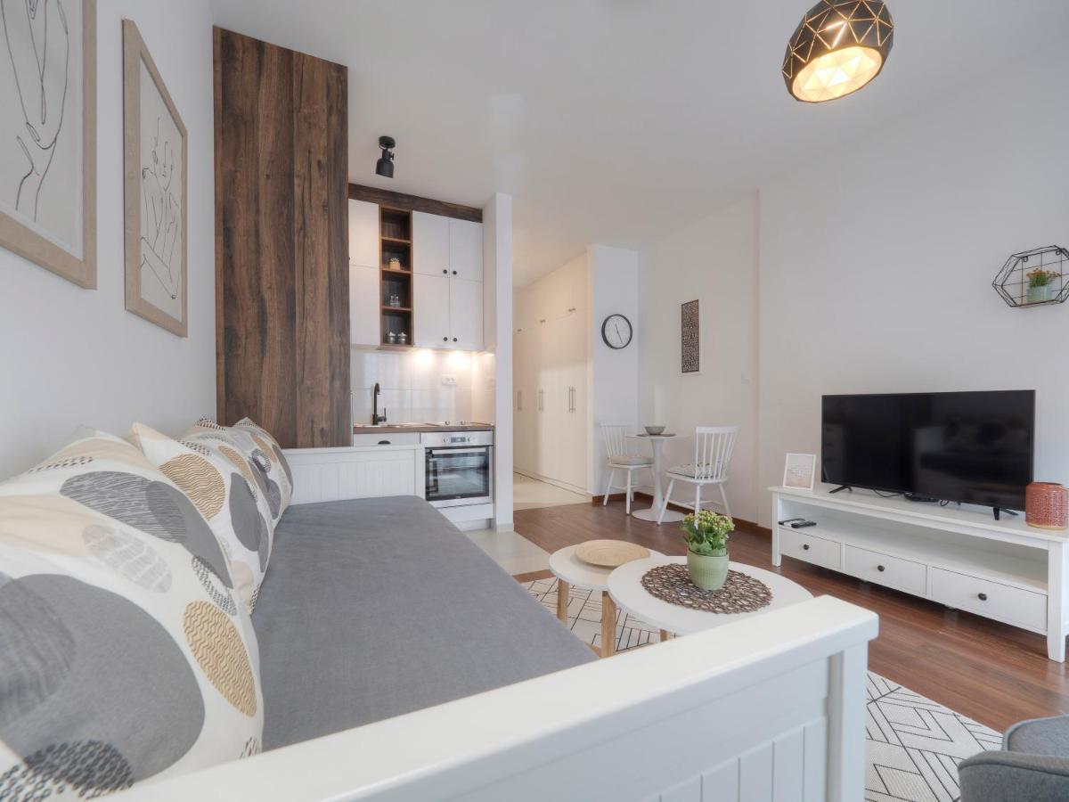 Cozy Studio Apartment Mila Podgorica Exterior photo